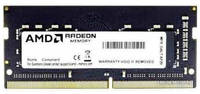 Оперативная память AMD R9 R9416G3206S2S-U DDR4 - 1x 16ГБ 3200МГц, для ноутбуков (SO-DIMM), Ret