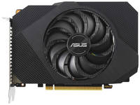 Видеокарта ASUS NVIDIA GeForce GTX 1650 PH-GTX1650-O4GD6-P 4ГБ GDDR6, OC, Ret