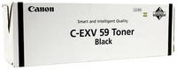 Тонер Canon C-EXV59, для iR2625i, черный, 465грамм, туба (3760C002)