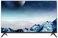 50″ Телевизор Hyundai H-LED50FU7004, 4K Ultra HD, черный, СМАРТ ТВ, Салют ТВ