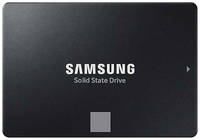 SSD накопитель Samsung 870 EVO MZ-77E1T0BW 1ТБ, 2.5″, SATA III, SATA