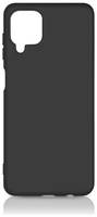 Чехол (клип-кейс) DF sOriginal-20, для Samsung Galaxy A12 / M12, противоударный, черный [df soriginal-20 (black)] (DF SORIGINAL-20 (BLACK))