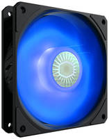Вентилятор Cooler Master SickleFlow 120 Blue, 120мм, Ret (MFX-B2DN-18NPB-R1)