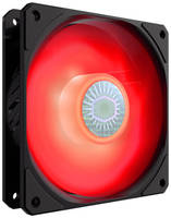Вентилятор Cooler Master SickleFlow 120 Red, 120мм, Ret (MFX-B2DN-18NPR-R1)