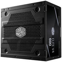 Блок питания Cooler Master Elite V4, 600Вт, 120мм, retail [mpe-6001-acabn-eu]