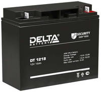 Аккумуляторная батарея для ИБП Delta DT 1218 12В, 18Ач