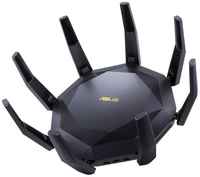 Wi-Fi роутер ASUS RT-AX89X, AX6000, черный