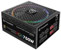 Блок питания Thermaltake Toughpower Grand RGB Sync, 750Вт, 140мм, черный, retail [ps-tpg-0750fpcgeu-s]