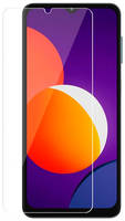 Защитное стекло для экрана Samsung araree by KDLAB для Samsung Galaxy M12 прозрачная, 1 шт, с аппликатором для разглаживания [gp-ttm127kdatr]