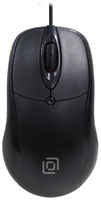 Мышь Oklick 285V2, оптическая, проводная, USB, черный [1487532]