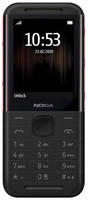 Сотовый телефон Nokia 5310 TA-1212, черный / красный (16PISX01A18)
