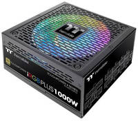 Блок питания Thermaltake Toughpower iRGB Plus ( DIGITAL), 1000Вт, 140мм, retail [ps-tpi-1000f3fdge-1]