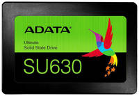 SSD накопитель A-Data Ultimate SU630 ASU630SS-960GQ-R 960ГБ, 2.5″, SATA III, SATA