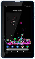 Планшет Digma Optima 7 A102 3G 7″, 1GB, 16GB, 3G, Wi-Fi, Android 11.0 Go синий [ts7243pg]