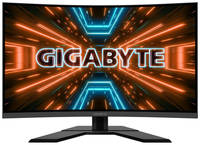Монитор GIGABYTE G32QC A 31.5″, черный [20vm0-gg32qcaba-1eur(1ekr)] (20VM0-GG32QCABA-1EUR(1EKR))