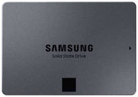 SSD накопитель Samsung 870 QVO MZ-77Q2T0BW 2ТБ, 2.5″, SATA III, SATA