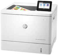 Принтер лазерный HP Color LaserJet Enterprise M555dn цветной, [7zu78a]