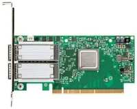 Сетевая карта Ethernet Mellanox MCX516A-GCAT PCI Express x16