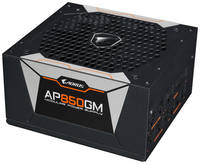 Блок питания GIGABYTE AORUS GP-AP850GM, 850Вт, 135мм, retail