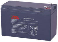 Аккумуляторная батарея для ИБП POWERCOM PM-12-7.2 12В, 7.2Ач