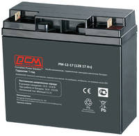 Аккумуляторная батарея для ИБП POWERCOM PM-12-17 12В, 17Ач