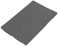 Чехол для планшета BORASCO Tablet Case, для Samsung Galaxy Tab A7 SM-T500N, серый [39524]