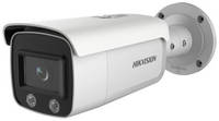 Камера видеонаблюдения IP Hikvision DS-2CD2T47G2-L(C)(2.8mm), 1520p, 2.8 мм