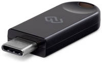 Адаптер USB Type-C Digma D-BT400U-C BT4.0+EDR class 1.5 20м