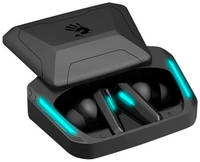 Наушники A4TECH Bloody M70, Bluetooth, внутриканальные, черный / синий [m70 black+blue]