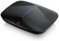 Wi-Fi роутер ZYXEL NBG7815-EU0102F, AX6000, черный