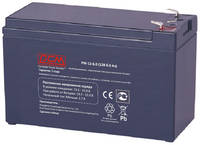 Аккумуляторная батарея для ИБП POWERCOM PM-12-6.0 12В, 6Ач