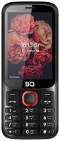 Сотовый телефон BQ Step XXL+ 3590, черный / красный (86185349)