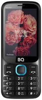 Сотовый телефон BQ Step XXL+ 3590, черный / синий (86185346)