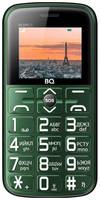 Сотовый телефон BQ Respect 1851, зеленый (85958450)