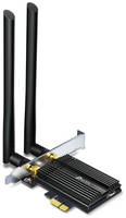Сетевой адаптер Wi-Fi + Bluetooth TP-LINK Archer TX50E PCI Express