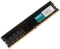 Оперативная память Kingmax KM-LD4-2666-8GS DDR4 - 1x 8ГБ 2666МГц, DIMM, Ret