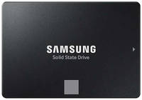 SSD накопитель Samsung 870 EVO MZ-77E4T0BW 4ТБ, 2.5″, SATA III, SATA