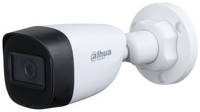 Камера видеонаблюдения аналоговая Dahua DH-HAC-HFW1200CP-0280B, 1080p, 2.8 мм
