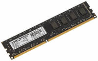Оперативная память AMD R538G1601U2SL-U DDR3L - 1x 8ГБ 1600МГц, DIMM, Ret
