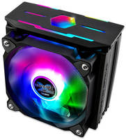 Устройство охлаждения(кулер) Zalman CNPS10X Optima II Black RGB, 120мм, Ret