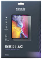 Защитное стекло BORASCO Hybrid Glass для Lenovo Tab M10 TB-X306X / TB-X306F, 10″, 1 шт [39950]