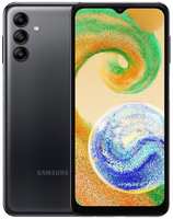 Смартфон Samsung Galaxy A04s 4 / 64Gb, SM-A047F, черный (SM-A047FZKGMEB)