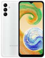 Смартфон Samsung Galaxy A04s 4 / 64Gb, SM-A047F, белый (SM-A047FZWGMEB)