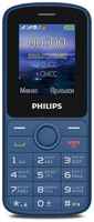 Сотовый телефон Philips Xenium E2101, синий (CTE2101BU/00)