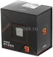 Процессор AMD Ryzen 9 7950X, AM5, BOX (без кулера) [100-100000514wof]