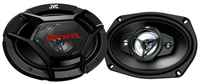 Колонки автомобильные Jvc CS-DR6940, 15x23 см (6x9 дюйм.), комплект 2 шт