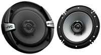 Колонки автомобильные Jvc CS-DR162, 16 см (6 дюйм.), комплект 2 шт