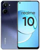 Смартфон REALME 10 4G 8 / 128Gb, RMX3630, черный (6054013)