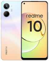 Смартфон REALME 10 4G 8 / 128Gb, RMX3630, белый (6054014)