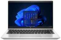 Ноутбук HP ProBook 440 G9 6A1X5EA, 14″, UWVA, Intel Core i5 1235U 1.3ГГц, 10-ядерный, 8ГБ DDR4, 256ГБ SSD, Intel Iris Xe graphics, Windows 11 Professional, серебристый